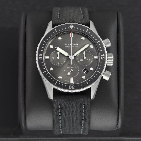 Blancpain Fifty Fathoms 5200-1110-B52A